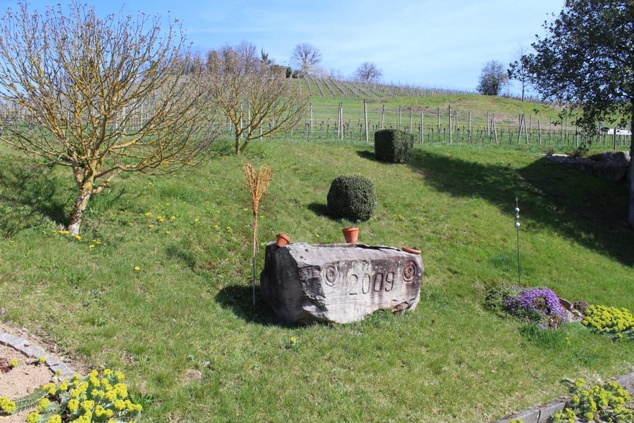 Appartement Am Weinberg *